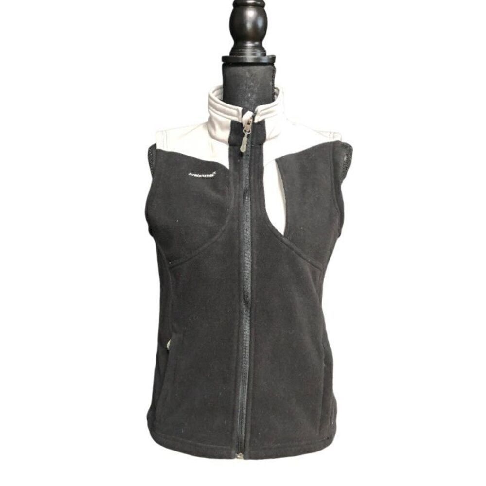 Avalanche Fleece Vest